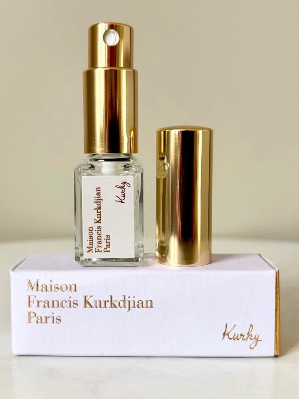Maison Francis Kurkdjian Kurky EDP
